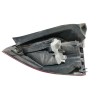 Recambio de piloto trasero izquierdo para renault megane ii berlina 3p authentique referencia OEM IAM   