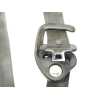 Recambio de cinturon seguridad trasero izquierdo para peugeot 307 break / sw (s1) 2.0 hdi fap cat referencia OEM IAM 96479973XX 