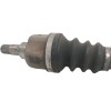 Recambio de transmision delantera izquierda para citroën c4 coupe lx referencia OEM IAM 9636786780  
