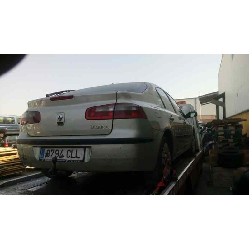 RENAULT LAGUNA II (BG0)