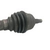 Recambio de transmision delantera izquierda para citroën c4 coupe lx referencia OEM IAM 9636786780  