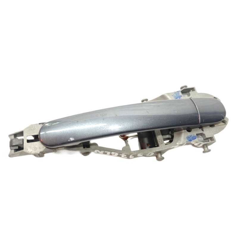 Recambio de maneta exterior trasera izquierda para skoda fabia combi (5j5) urban referencia OEM IAM 5J0837886C  1Z0839886A