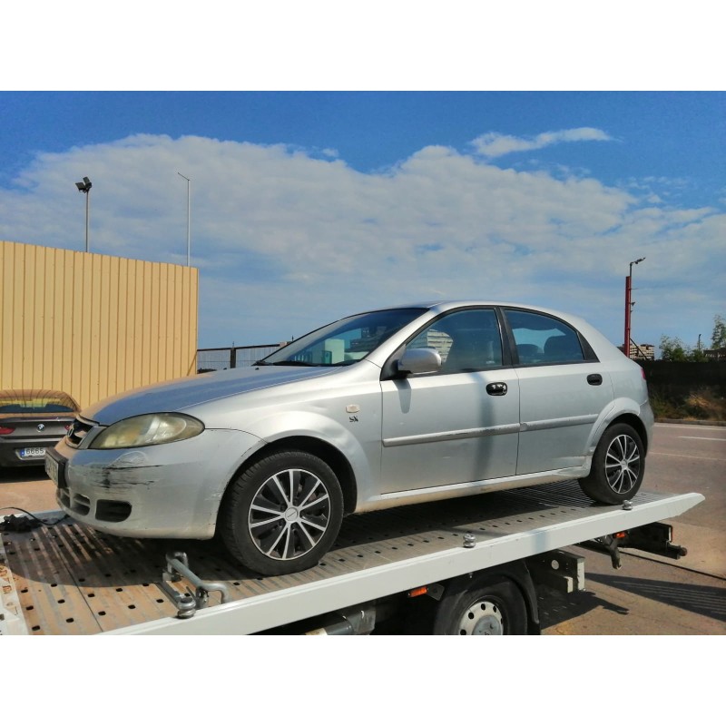 DAEWOO LACETTI HATCHBACK (KLAN)