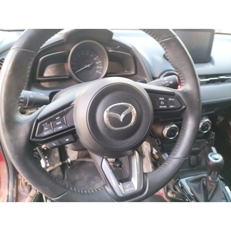 Recambio de airbag delantero izquierdo para mazda cx-3 (dk) 1.5 skyactiv-d (dk2ws) referencia OEM IAM DA6J57K0002  