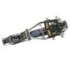 Recambio de maneta exterior trasera izquierda para skoda fabia combi (5j5) urban referencia OEM IAM 5J0837886C  1Z0839886A