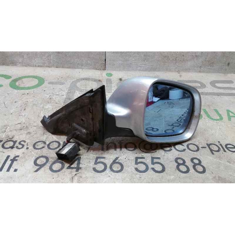 Recambio de retrovisor derecho para audi a3 (8l) 1.9 tdi referencia OEM IAM 8L1858500B2ZZ  