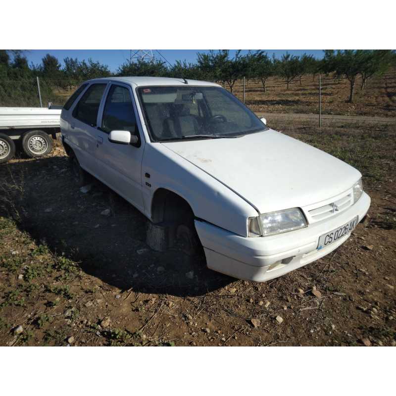 CITROËN ZX