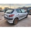 peugeot 206 hatchback (2a/c) del año 2006