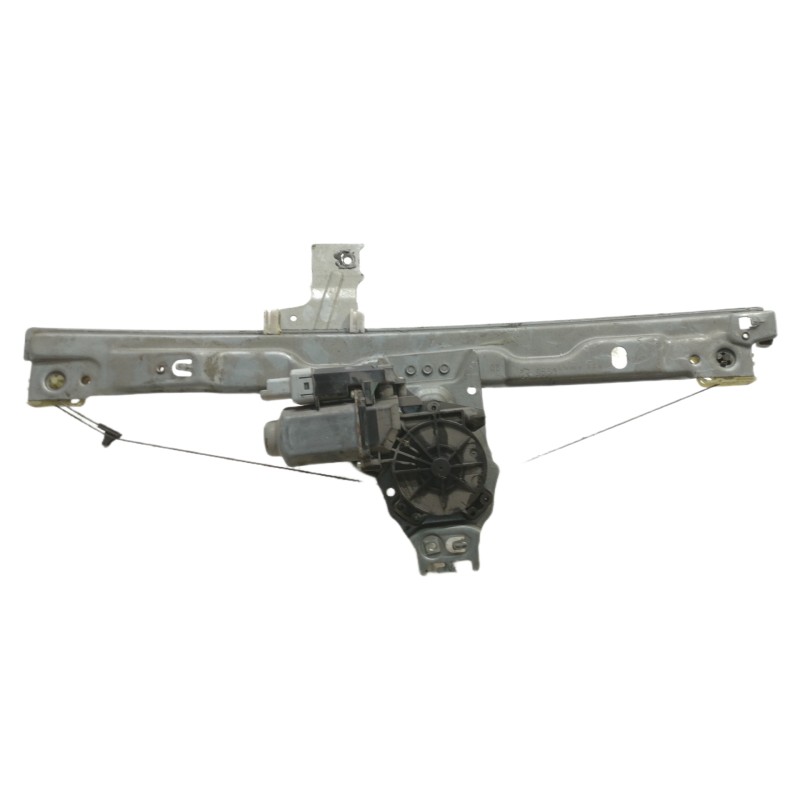 Recambio de elevalunas delantero izquierdo para peugeot 207 urban referencia OEM IAM 9681181980S ELECTRICO 400917K