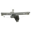Recambio de elevalunas delantero izquierdo para peugeot 207 urban referencia OEM IAM 9681181980S ELECTRICO 400917K