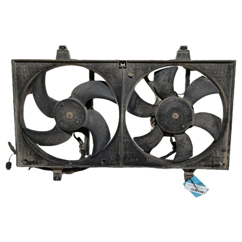 Recambio de electroventilador para nissan almera ii hatchback (n16) 2.2 di referencia OEM IAM 21481BN320 21400HSG00 