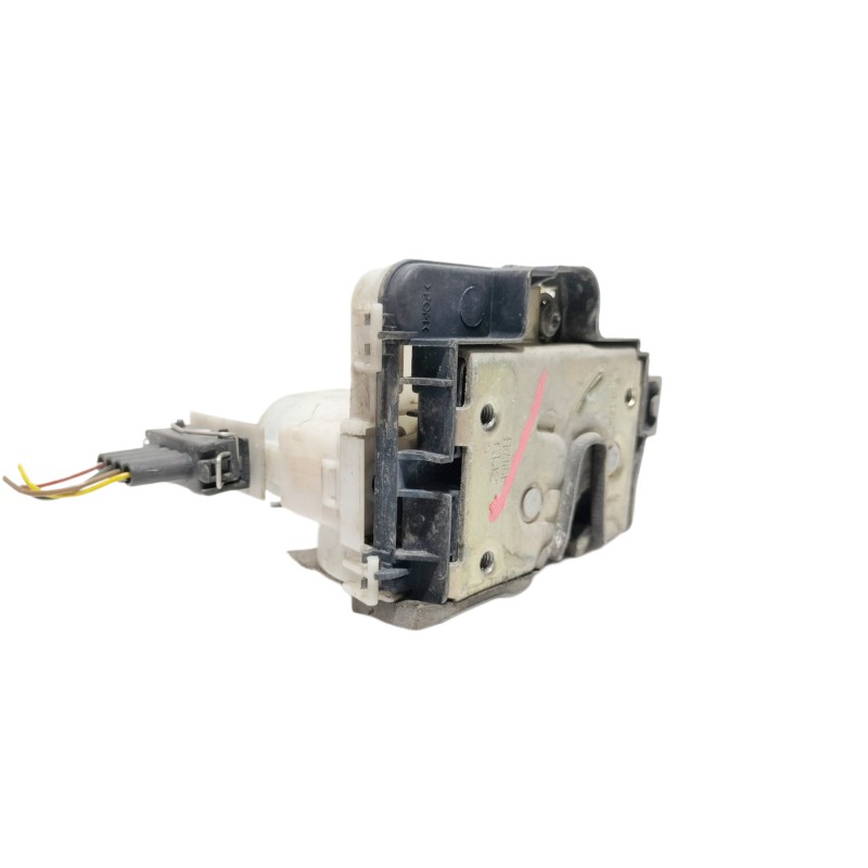 Recambio de cerradura puerta trasera izquierda para volkswagen golf iii berlina (1h1) rolling stones referencia OEM IAM 1H086216