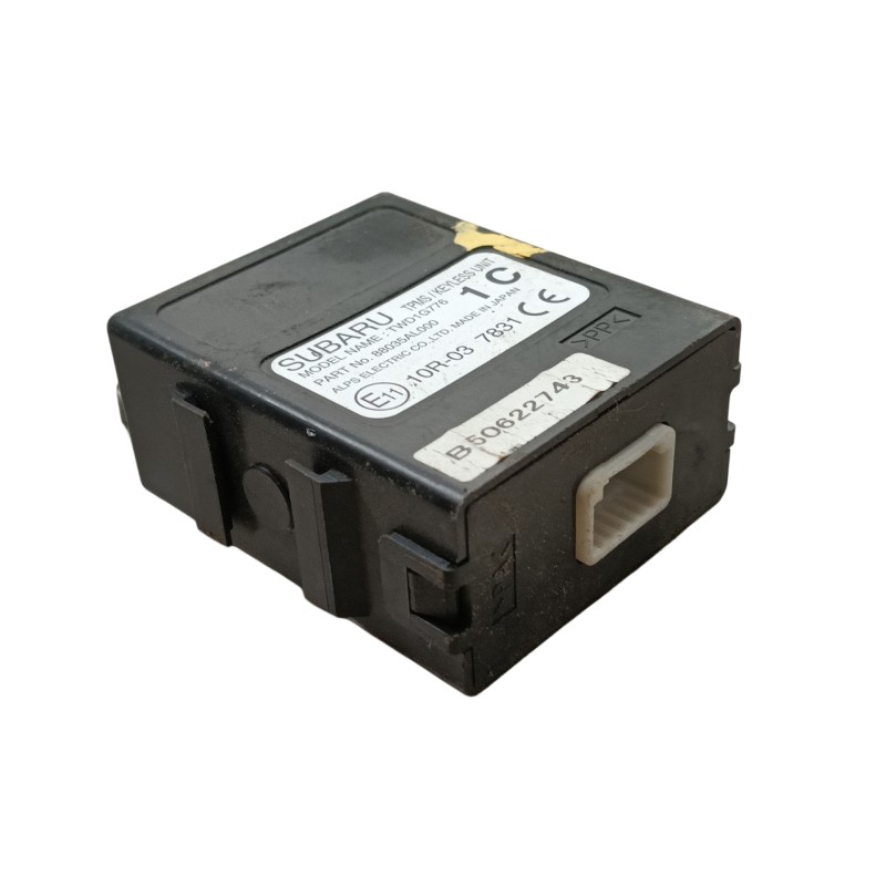 Recambio de modulo electronico para subaru outback (bs) 2.0 d awd (bsd) referencia OEM IAM  88035AL000 