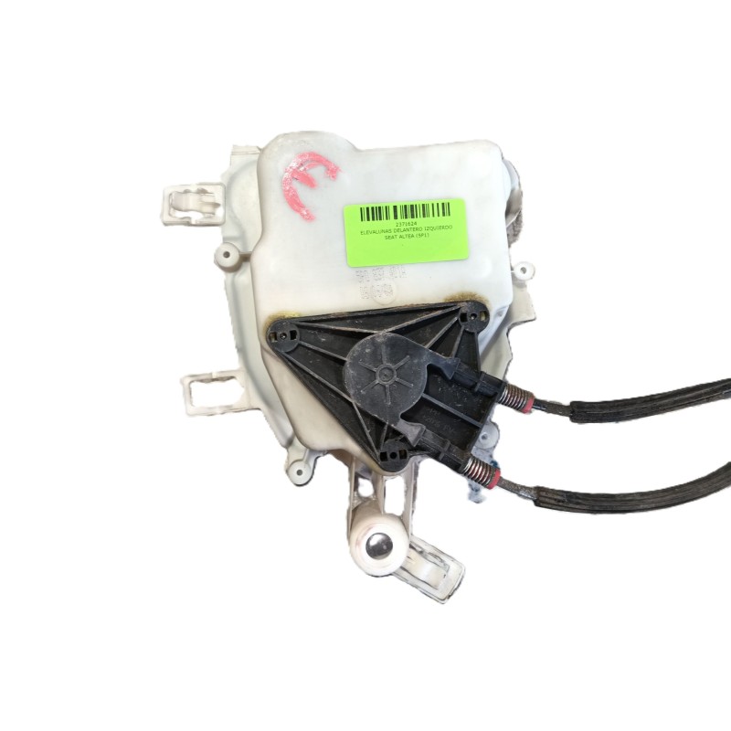 Recambio de elevalunas delantero izquierdo para seat altea (5p1) 2.0 tdi 16v referencia OEM IAM 5P0837461 F005S00148 1K0959793D
