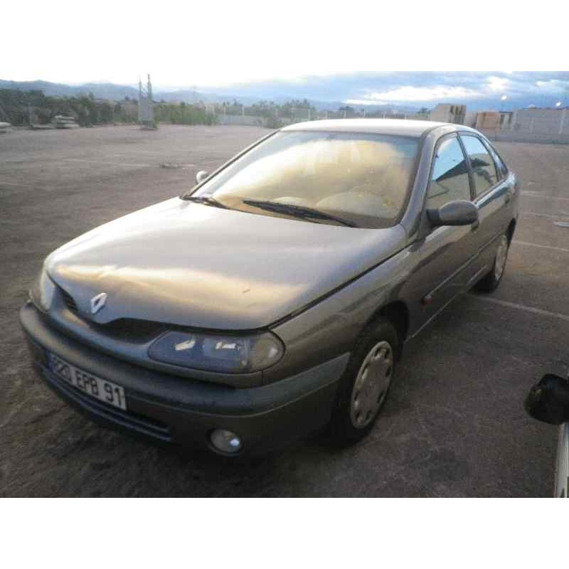 RENAULT LAGUNA (B56)