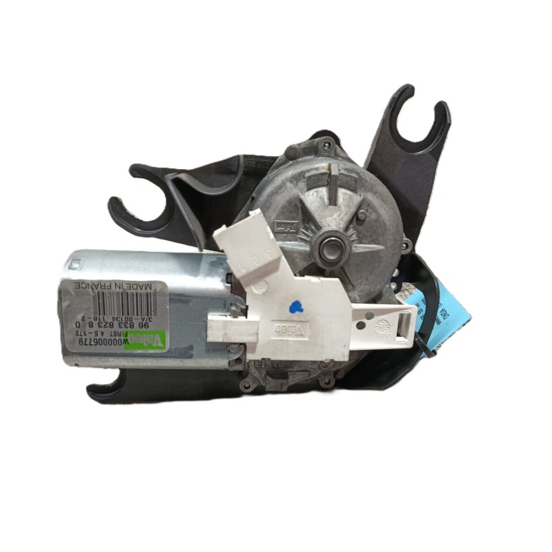 Recambio de motor limpia trasero para citroën c3 collection referencia OEM IAM 6405QC  