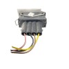 Recambio de cerradura puerta trasera izquierda para volkswagen golf iii berlina (1h1) rolling stones referencia OEM IAM 1H086216