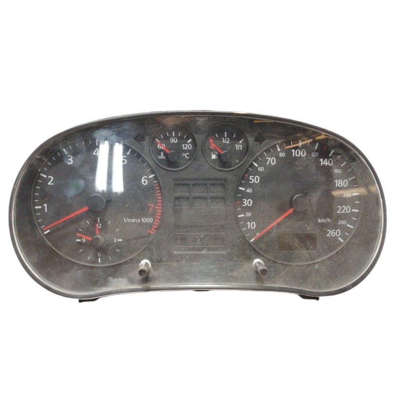 Recambio de cuadro instrumentos para audi a3 (8l) 1.8 ambiente referencia OEM IAM 8L0919860E 88311245 110008894002