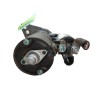 Recambio de motor arranque para volkswagen touran (1t1, 1t2) 1.9 tdi referencia OEM IAM 2Z911023F X9792X 
