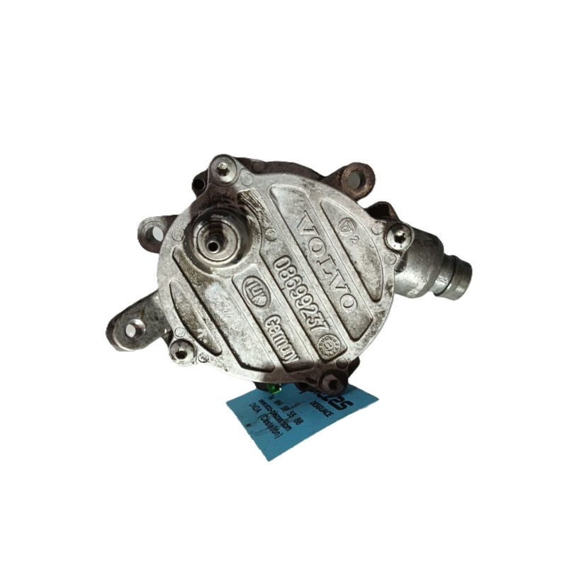 Recambio de depresor freno / bomba vacio para volvo s80 berlina d5 referencia OEM IAM 8699237  