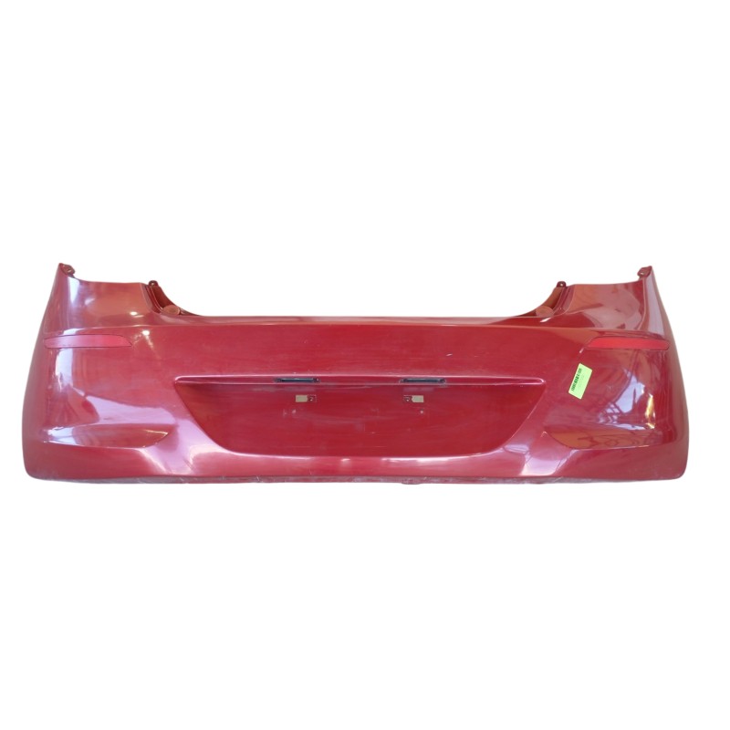 Recambio de paragolpes trasero para hyundai i20 i (pb, pbt) 1.2 referencia OEM IAM 866114P500  