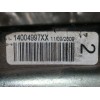 Recambio de cinturon seguridad trasero izquierdo para citroën c8 hdi 120 premier referencia OEM IAM 14004997XX  9375016