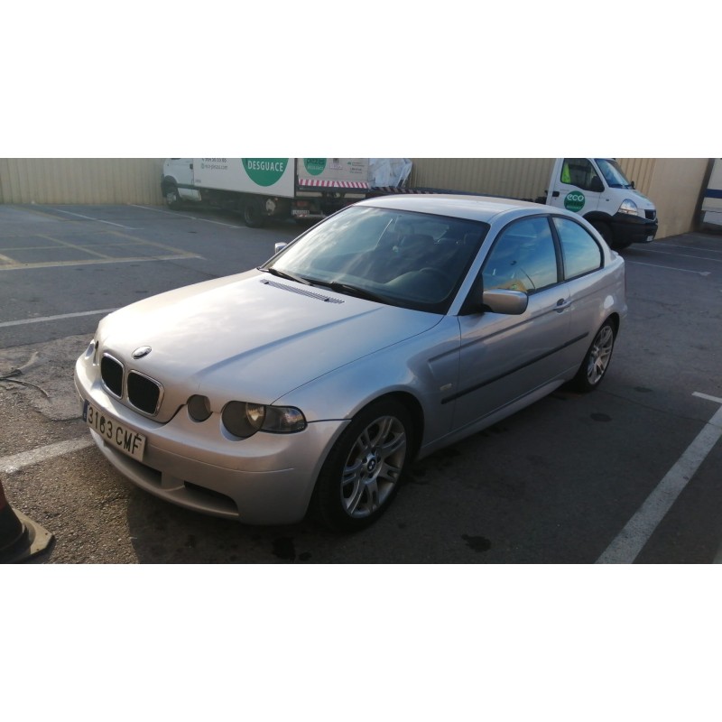 bmw serie 3 compact (e46) del año 2003