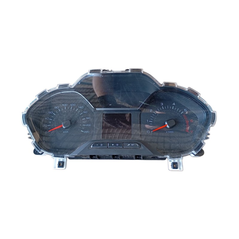 Recambio de cuadro instrumentos para peugeot partner furgoneta/monovolumen (k9) 1.5 bluehdi 100 referencia OEM IAM 9831101480 SN