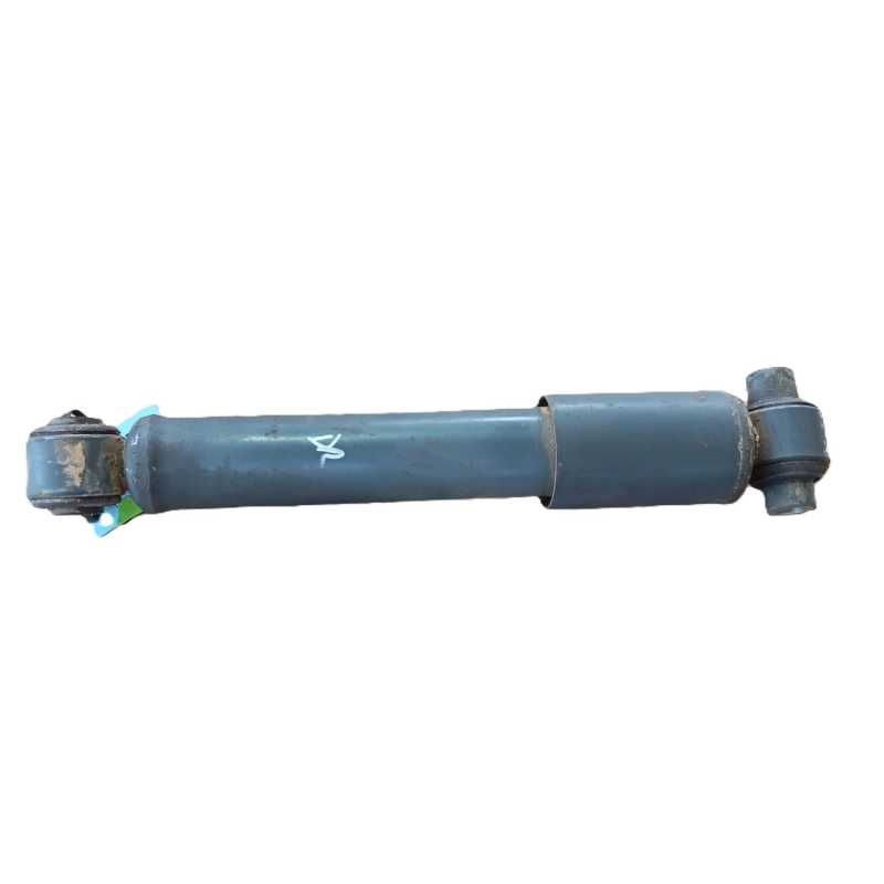 Recambio de amortiguador delantero derecho para iveco daily vi furgoneta 33s16, 35s16, 35c16, 40c16, 50c16 referencia OEM IAM 58