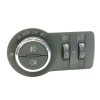 Recambio de mando luces para opel insignia berlina cosmo referencia OEM IAM 13268702  