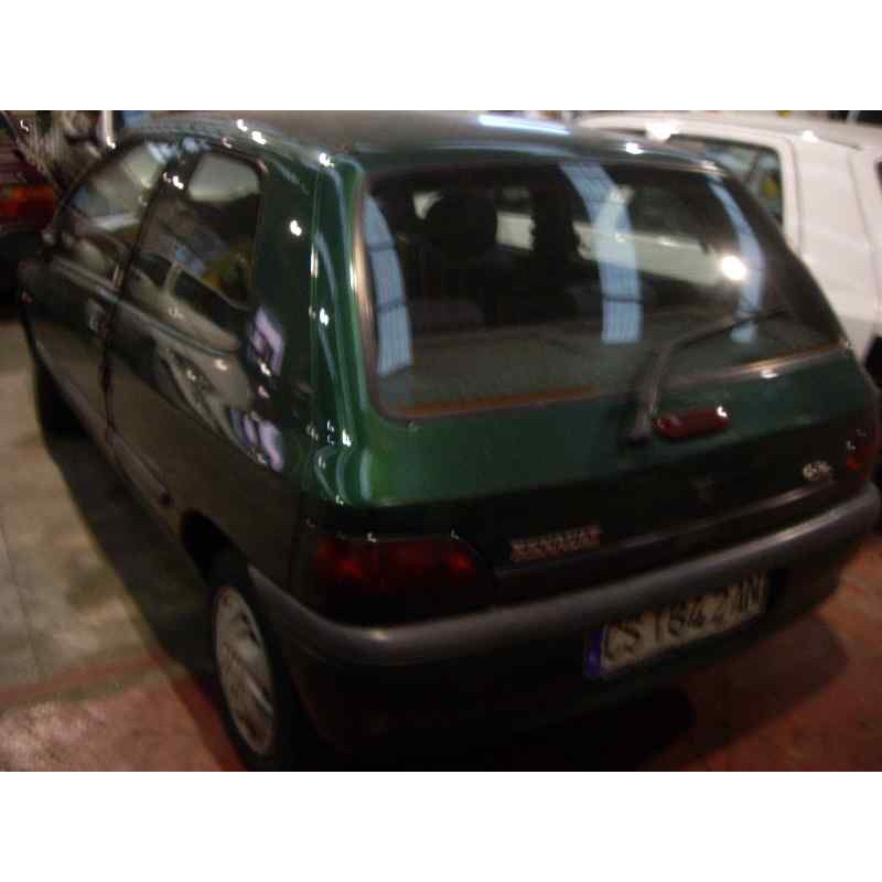 RENAULT CLIO I FASE I+II (B/C57)
