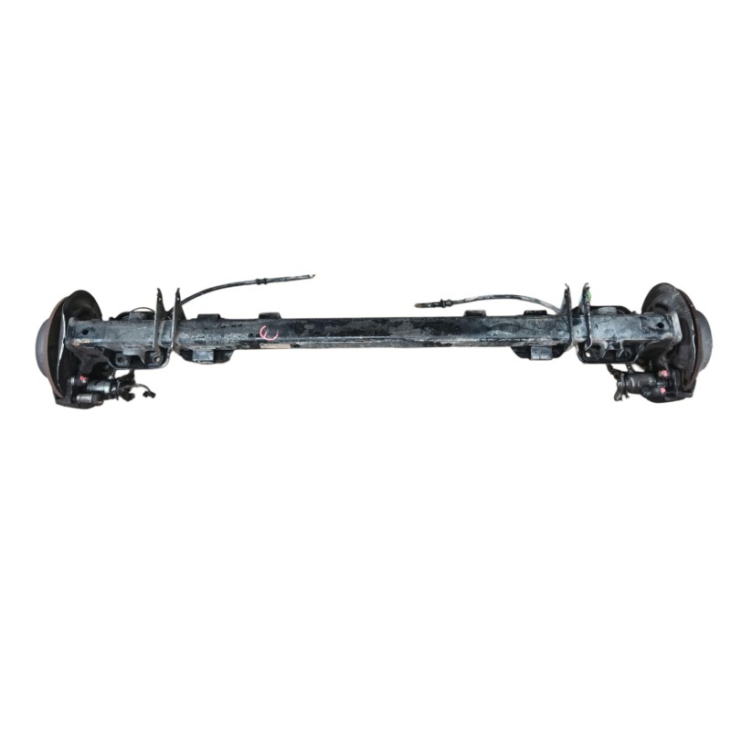 Recambio de puente trasero para nissan nv400 furgoneta (x62, x62b) dci 125 referencia OEM IAM 5540100Q1L 555014991R 