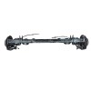 Recambio de puente trasero para nissan nv400 furgoneta (x62, x62b) dci 125 referencia OEM IAM 5540100Q1L 555014991R 