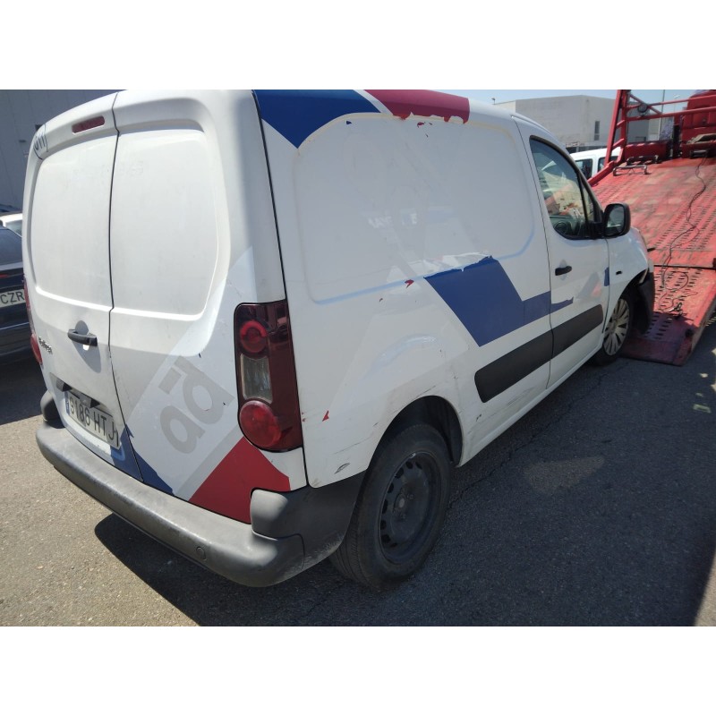 CITROËN BERLINGO STATION WAGON