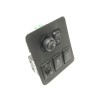 Recambio de mando retrovisor para nissan qashqai (j10) visia referencia OEM IAM P10970  