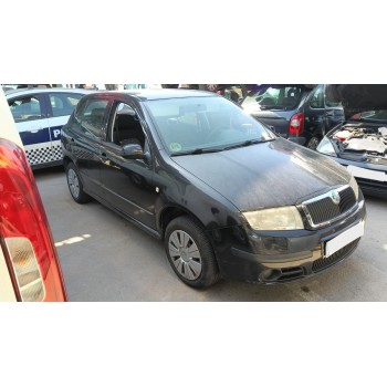 SKODA FABIA I (6Y2)