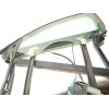 Recambio de elevalunas delantero izquierdo para volkswagen touareg (7la) tdi r5 referencia OEM IAM 7L0837353 ELECTRICO 