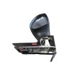 Recambio de espejo retrovisor derecho para seat altea (5p1) 2.0 tdi 16v referencia OEM IAM 5P1857508A9B9 014142 