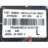 Recambio de cinturon seguridad delantero izquierdo para omoda omoda5 t31 referencia OEM IAM 406000506AA JH78068A 