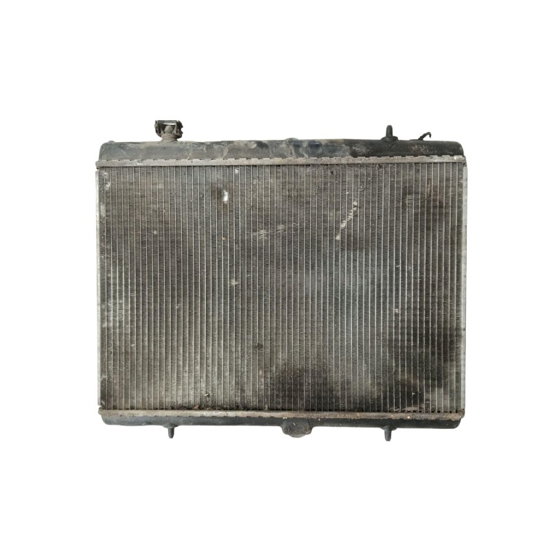 Recambio de radiador agua para fiat scudo furgoneta (270_, 272_) 1.6 d multijet referencia OEM IAM 1498986080  