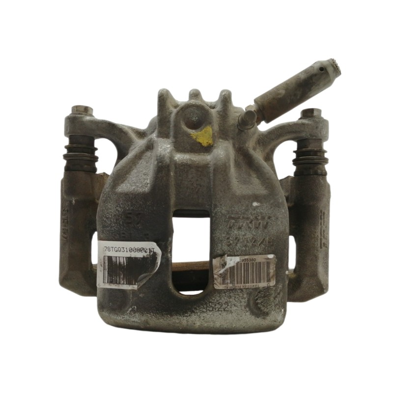 Recambio de pinza freno delantera izquierda para citroën c4 lim. feel referencia OEM IAM 9675935380  78TGQ31008001T