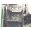 Recambio de mando retrovisor para nissan qashqai (j10) visia referencia OEM IAM P10970  