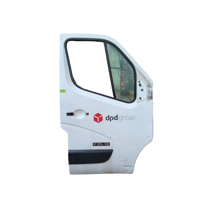 Recambio de puerta delantera derecha para nissan nv400 furgoneta (x62, x62b) dci 125 referencia OEM IAM 8010000Q1A  