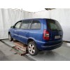 opel zafira a del año 2005