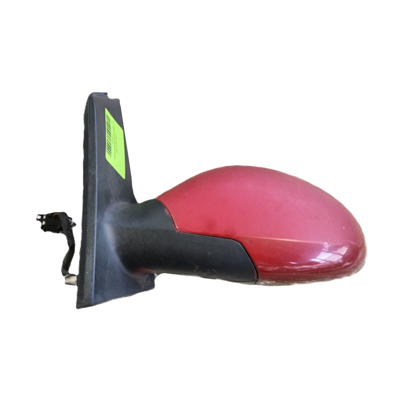 Recambio de espejo retrovisor izquierdo para seat altea (5p1) 2.0 tdi 16v referencia OEM IAM 5P1857507A9B9 014142 