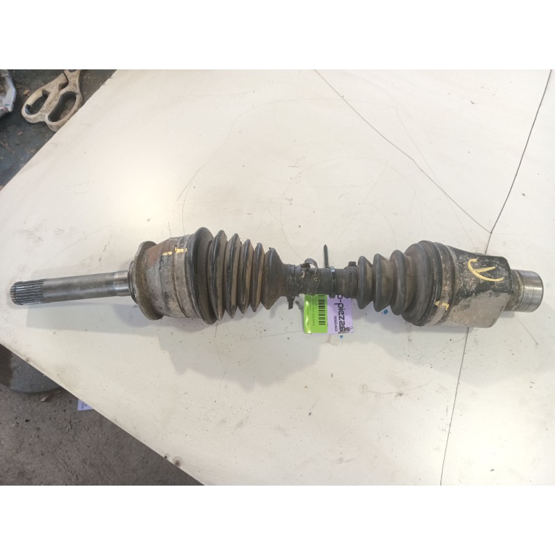 Recambio de transmision delantera izquierda para ssangyong rexton / rexton ii (gab_) 2.9 td referencia OEM IAM 4130008012  