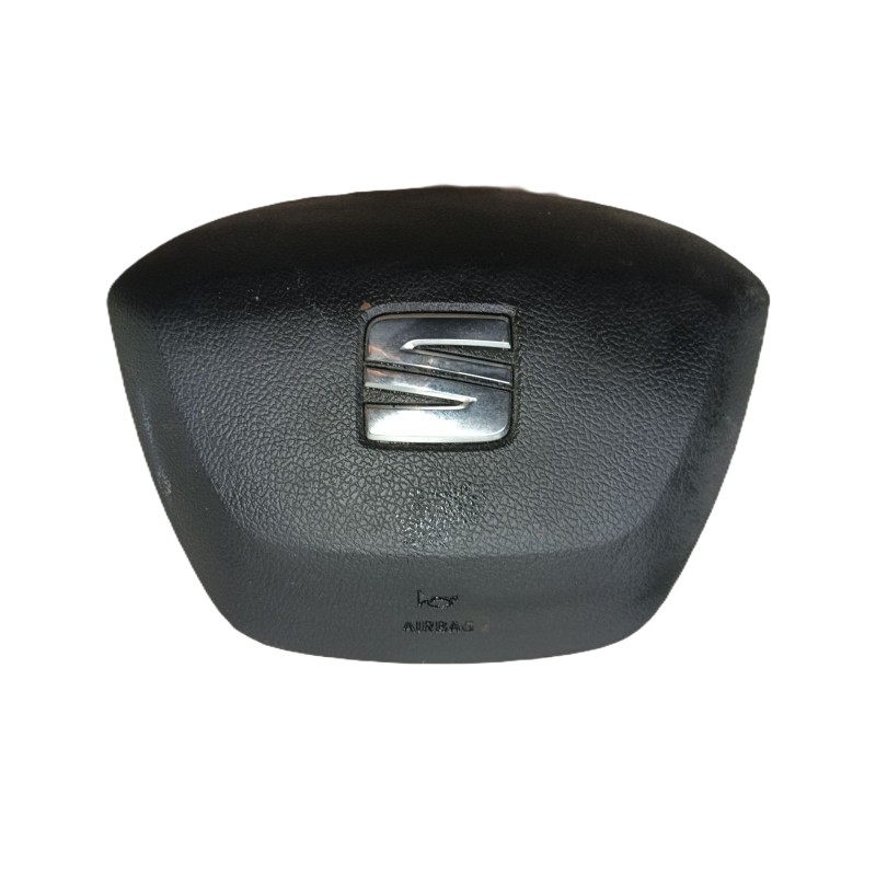 Recambio de airbag delantero izquierdo para seat leon (5f1) 2.0 tdi referencia OEM IAM 6F0880201JAAP 0589P1000925 
