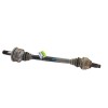 Recambio de transmision trasera derecha para bmw 5 (e60) 525 d referencia OEM IAM 33207572430  