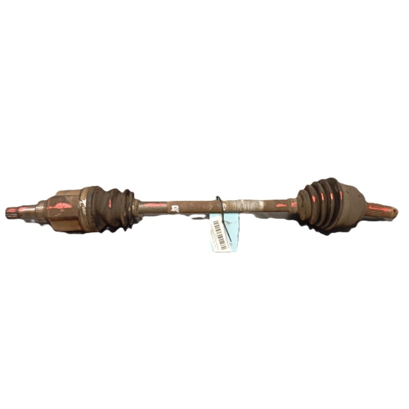 Recambio de transmision delantera izquierda para peugeot 207/207+ (wa_, wc_) 1.4 hdi referencia OEM IAM 3272LA  