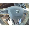 Recambio de airbag delantero izquierdo para seat leon (5f1) 2.0 tdi referencia OEM IAM 6F0880201JAAP 0589P1000925 